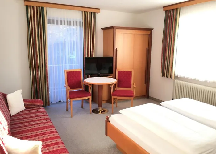 Gæstehuse i Flachau