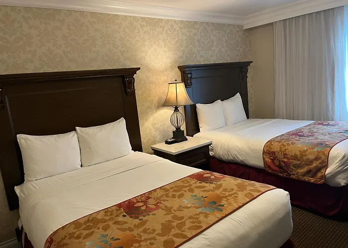 Motels in Victoria