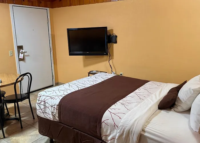 Motels in Grand Coulee
