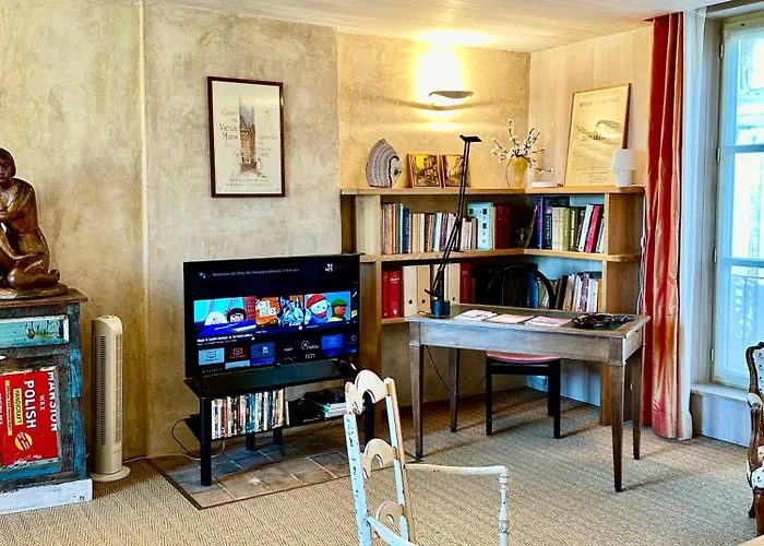 Chambres d'hotes à Bagnoles de l'Orne Normandie