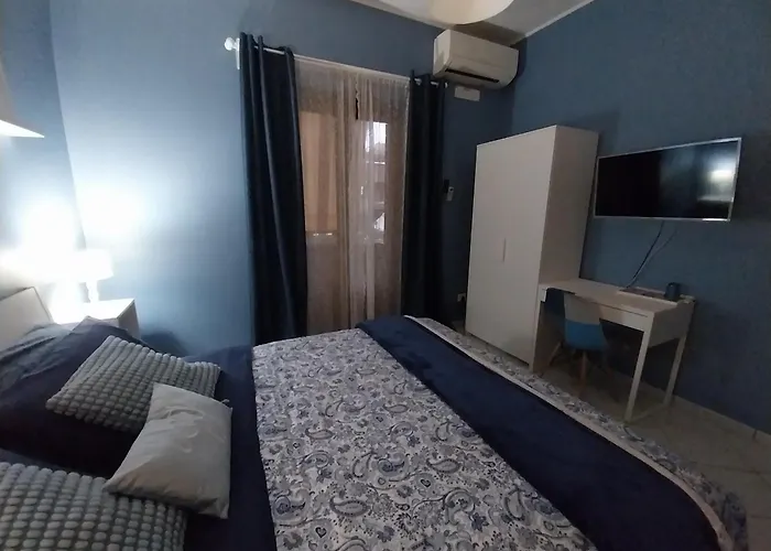 Bed and Breakfast en Fiumicino