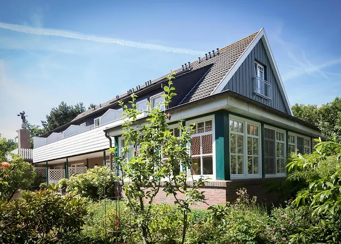 Günstige Hotels in Spiekeroog