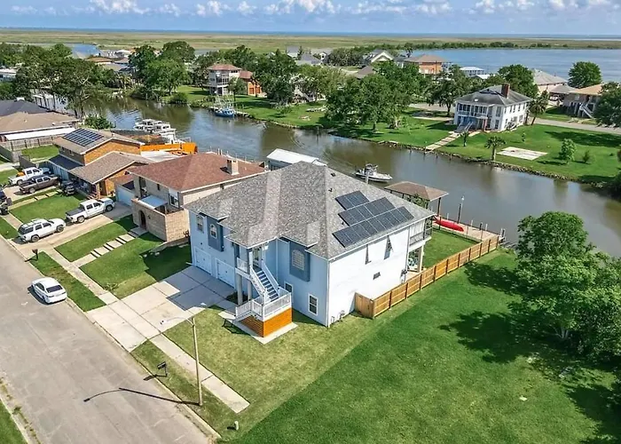 Bed & Breakfast in Metairie