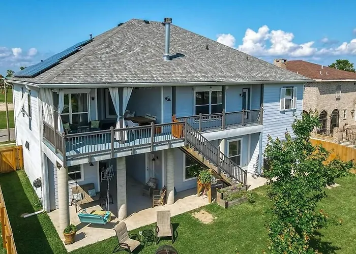 Bed and Breakfasts in Hammond