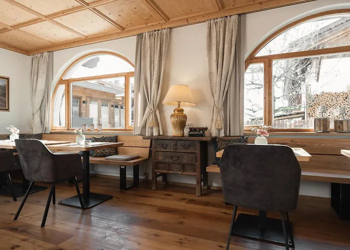 Günstige Hotels in Fiss