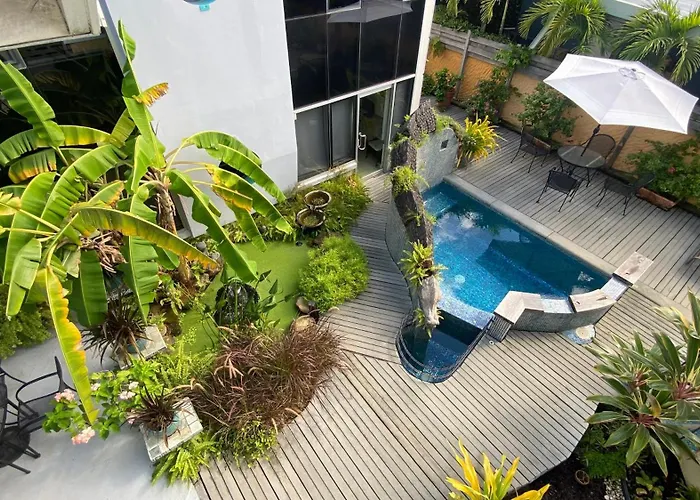 Cheap Hotels in Port of Spain