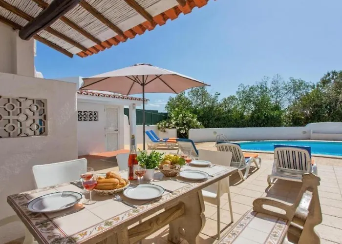 Gæstehuse i Albufeira