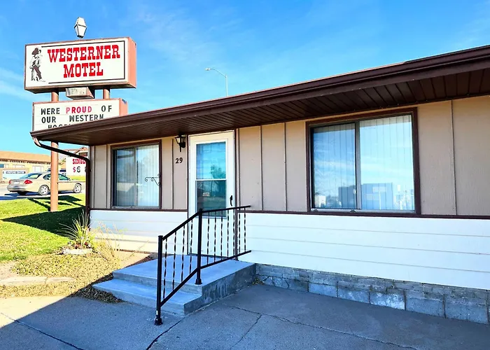 Motels in Chadron