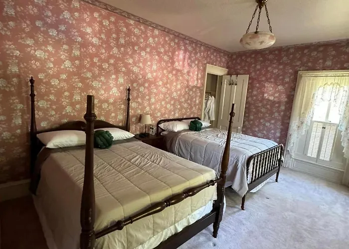 Bed and Breakfast in Whitewater