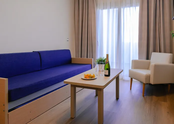 Hoteles Baratos en Calpe