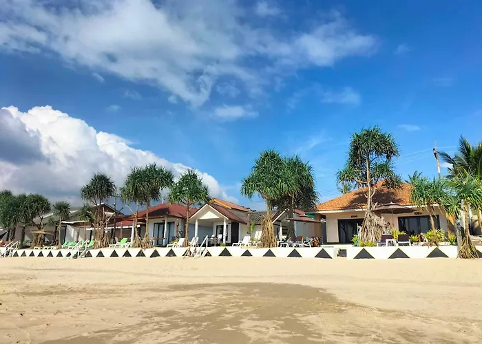 Billiga Hotell i Ko Phi Phi