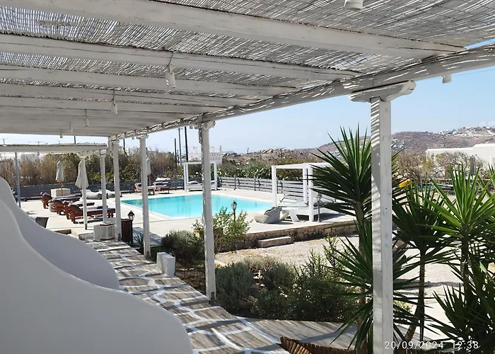 Auberges de Jeunesse à Mykonos Town