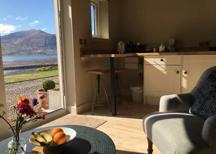 Bed and Breakfast en Kyle of Lochalsh