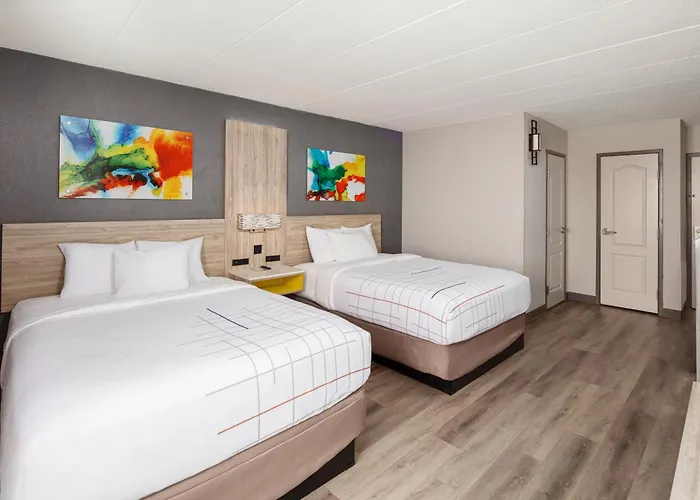 Goedkope Hotels in California