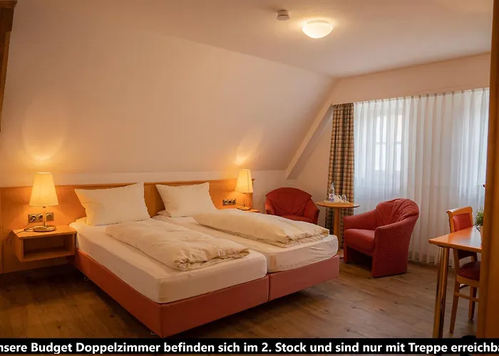 Günstige Hotels in Berching