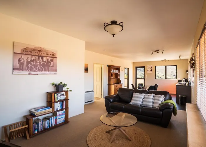 Bed and Breakfast in Arrowtown