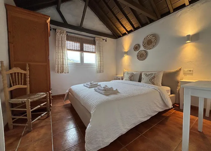 Bed and Breakfast i Torrox