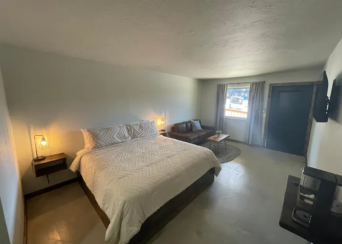 Motels in Eufaula