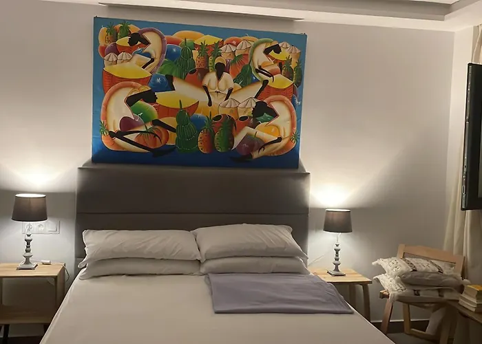 Bed and Breakfast em Estepona