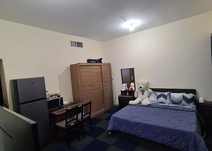 Chambres d'hotes à Abou Dabi