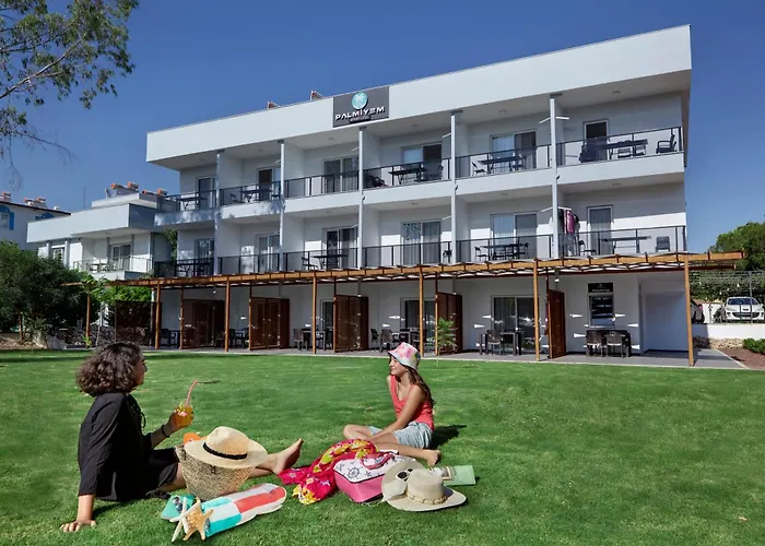Günstige Hotels in Seferihisar