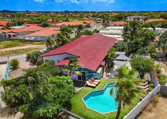 Bed & Breakfast in Aruba