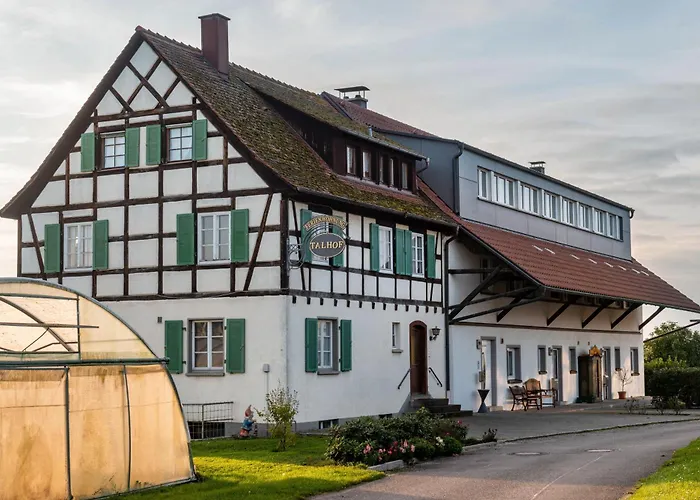 Pensionen in Reichenau