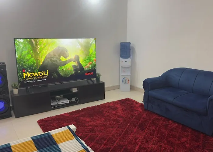 Bed and Breakfast in Abu Dhabi