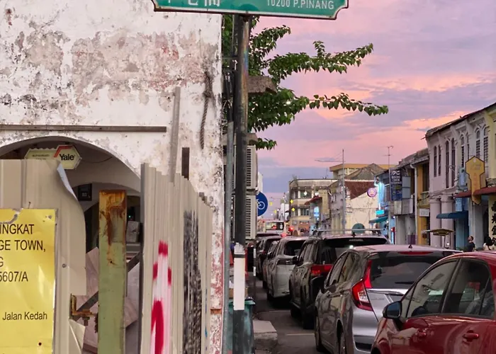 Albergues en George Town