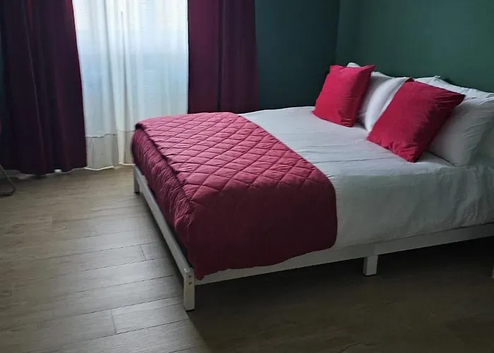 Bed and Breakfast i Bergamo