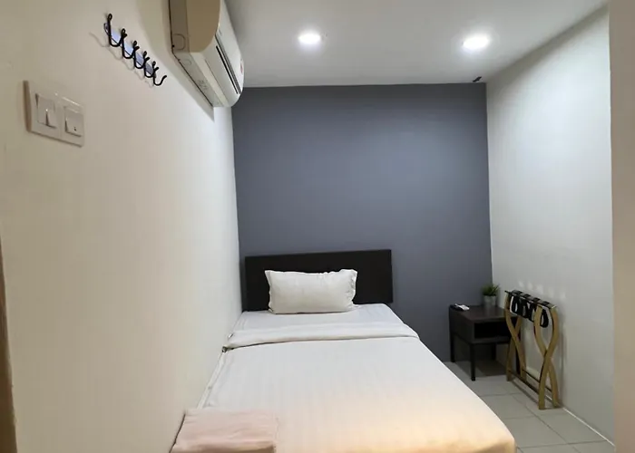 Billiga Hotell i Petaling Jaya