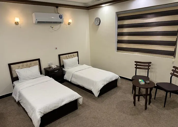 Cheap Hotels in Baghdad
