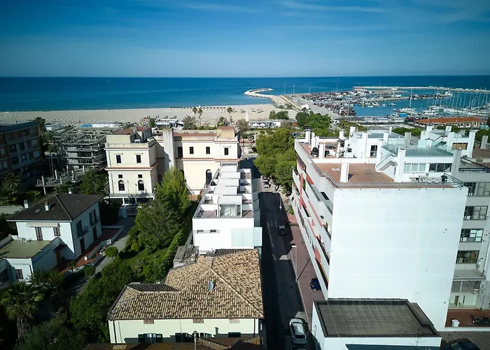 Bed and Breakfast in Giulianova