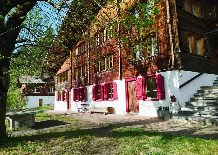 Hostels in Wengen