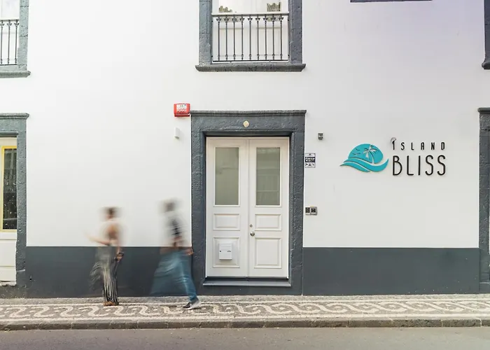 Hostels in Ponta Delgada