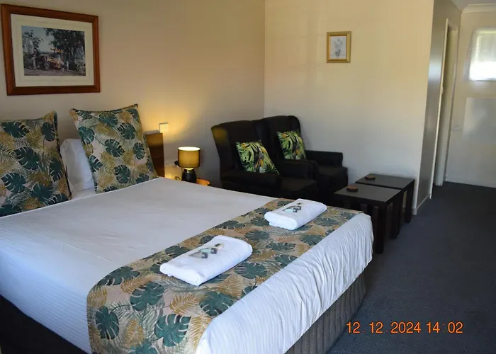 Motels in Taree