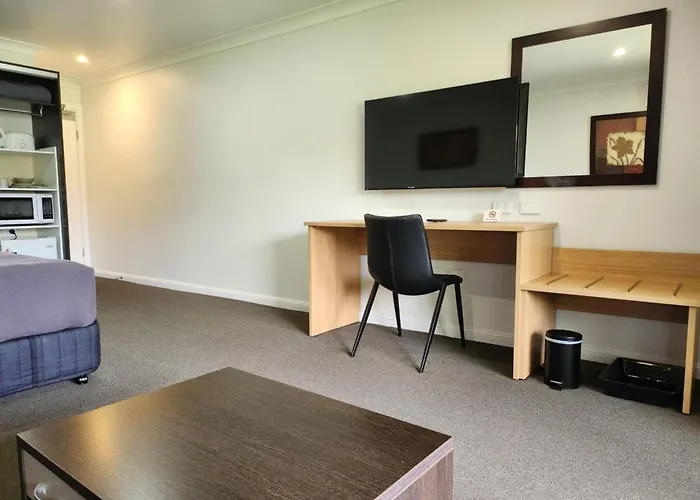 Motels in Cootamundra
