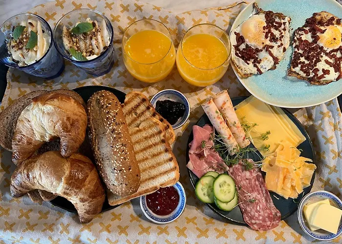 Bed and Breakfast in Amstelveen