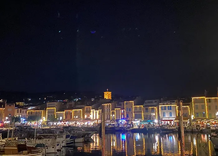 Affittacamere a Cassis