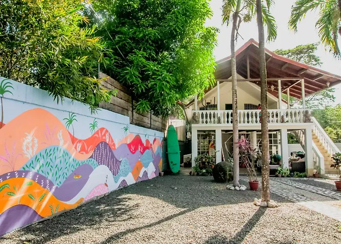 Hostels in Tamarindo