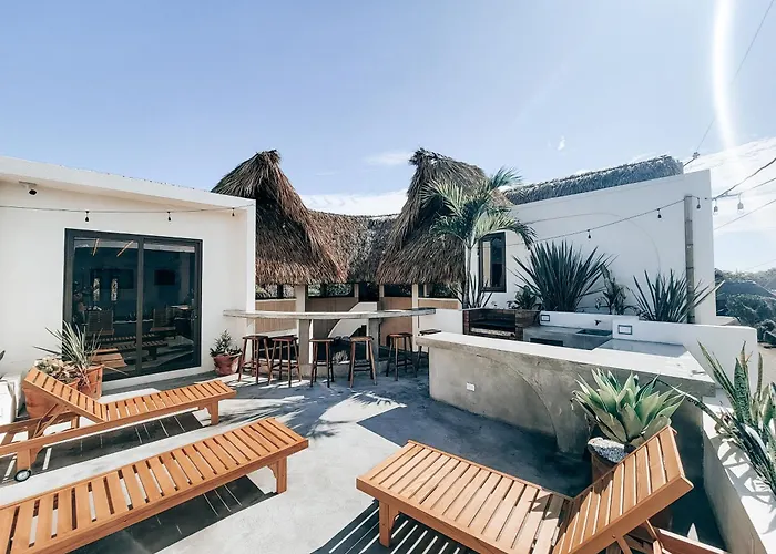 Hostels in El Paredon Buena Vista