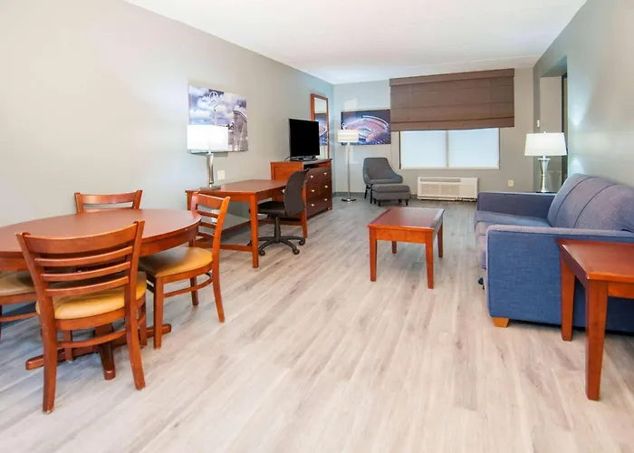 Cheap Hotels in Tuscaloosa