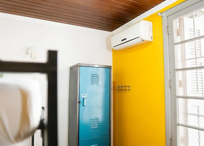 Hostels in Porto Alegre