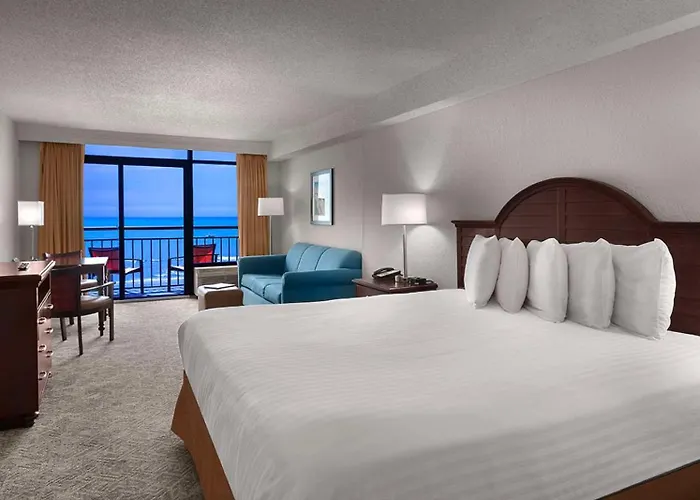Cheap Hotels in North Myrtle Beach