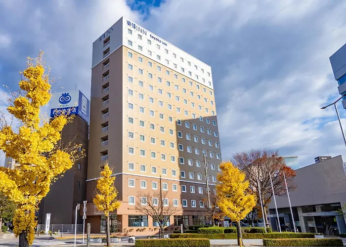 Cheap Hotels in Tottori