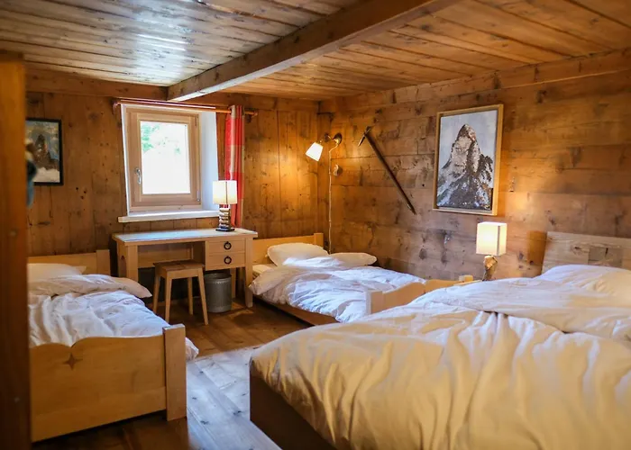 Bed and Breakfast en Chamonix Mont Blanc