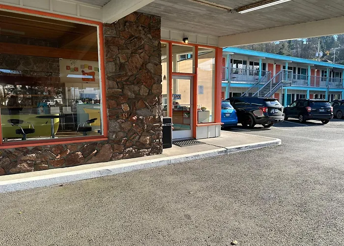 Motels in Kalama