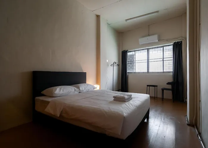 Hostels in George Town