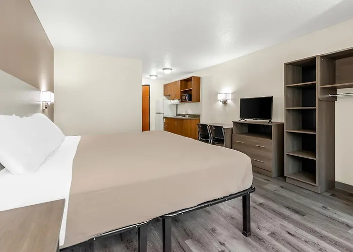 Cheap Hotels in O'Fallon
