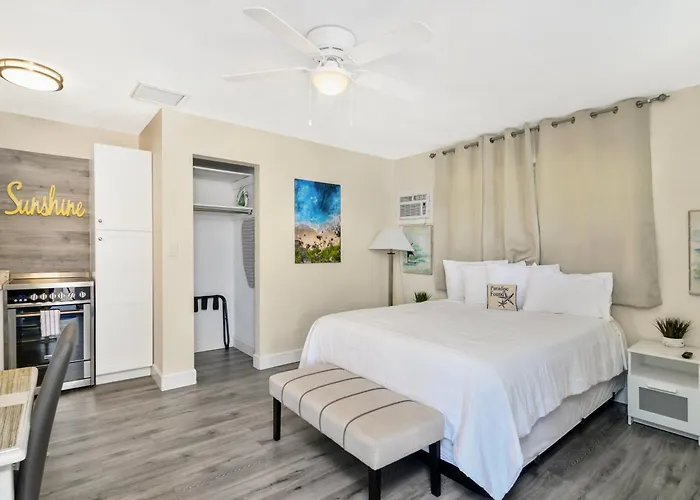 Billig Overnatning i Fort Myers Beach